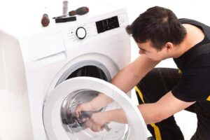 Cách giữ máy giặt vệ sinh và hoạt động tốt